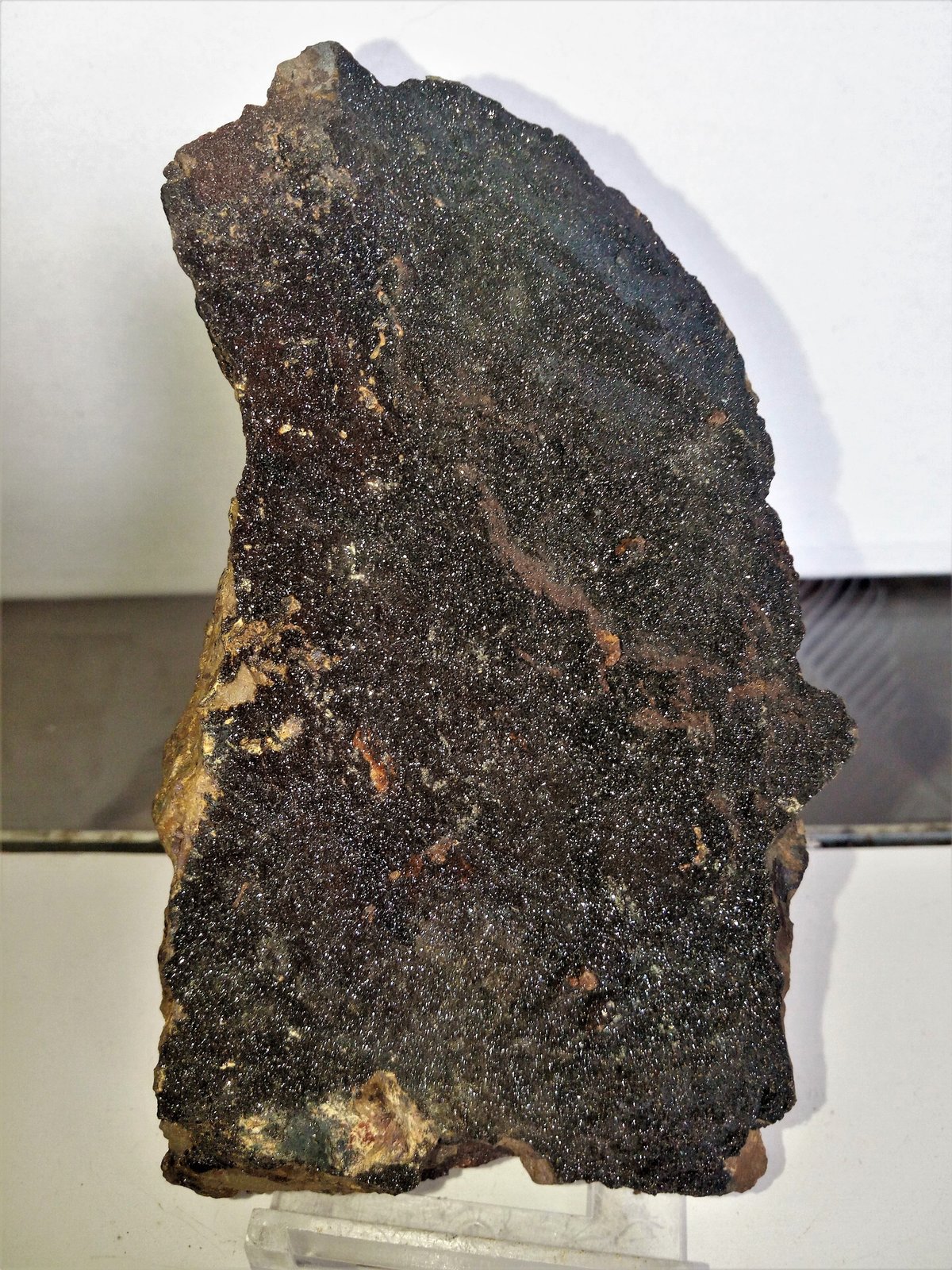 Jarosita
10x6 cm.
(Autor: Adri Rodríguez)