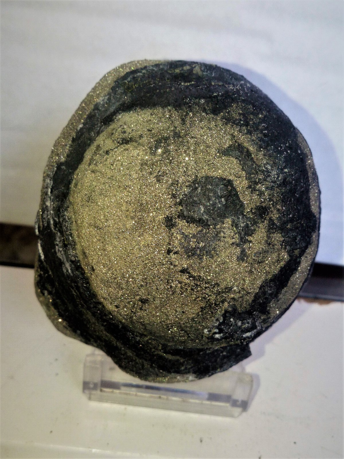 Pirita
7,5x6 cm.
(Autor: Adri Rodríguez)