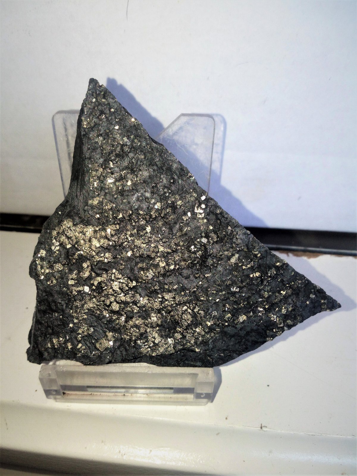 Pirita
7x6 cm.
(Autor: Adri Rodríguez)