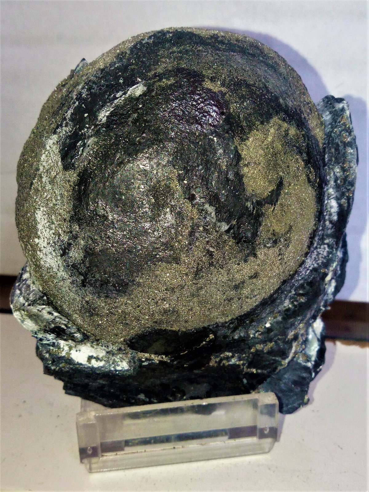 Pirita
8x6,5 cm
(Autor: Adri Rodríguez)