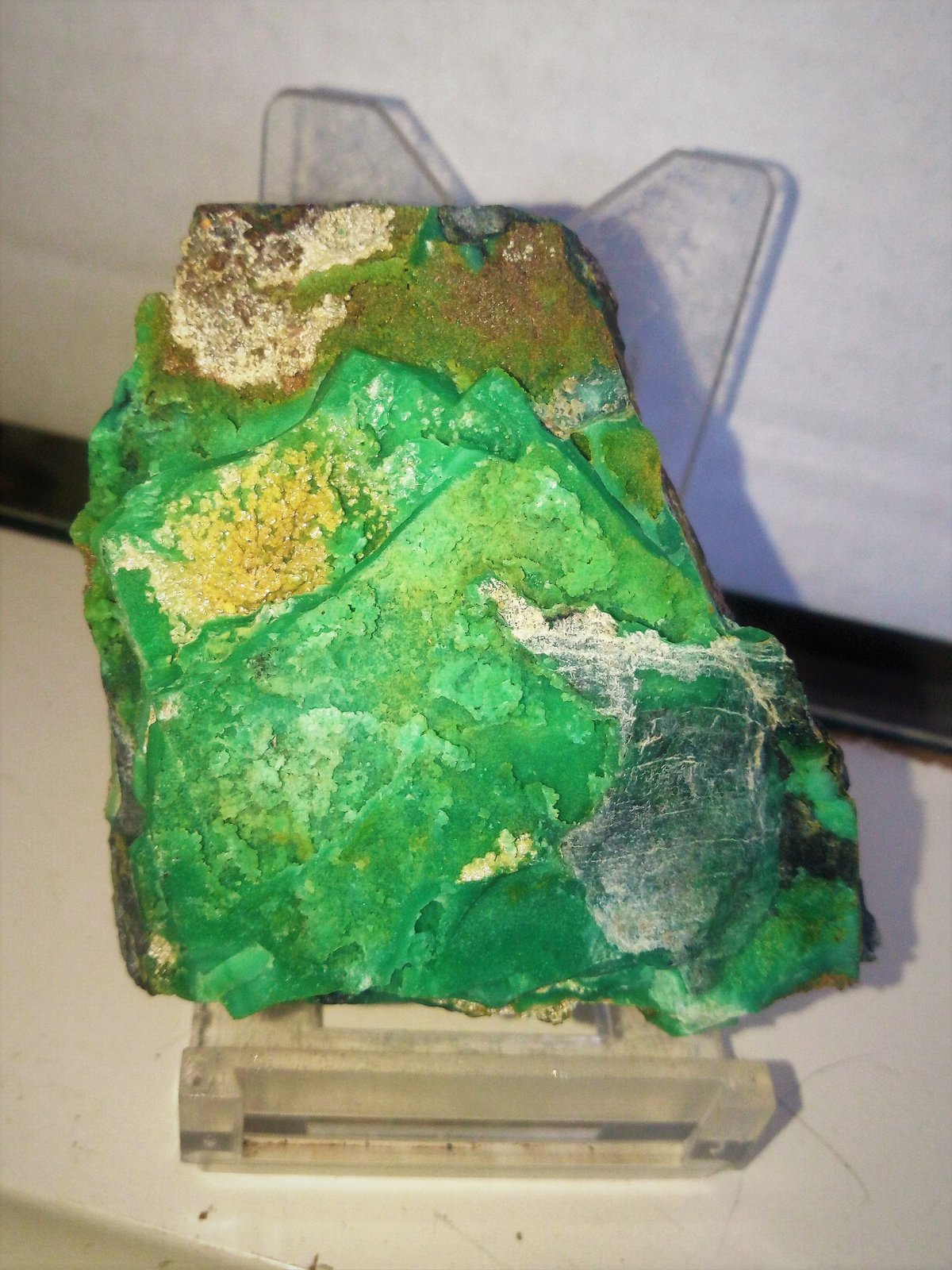 Variscita
5,5x5 cm.
(Autor: Adri Rodríguez)