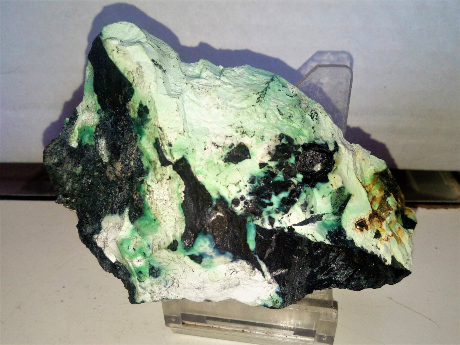 Variscita
9x6 cm.
(Autor: Adri Rodríguez)