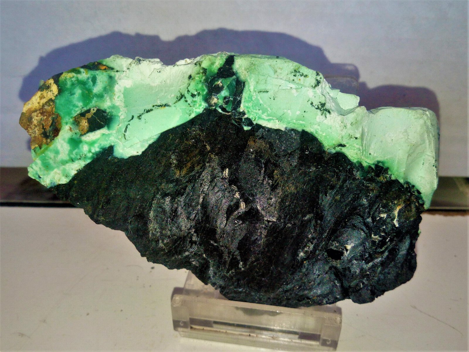 Variscita
9x6 cm.
(Autor: Adri Rodríguez)