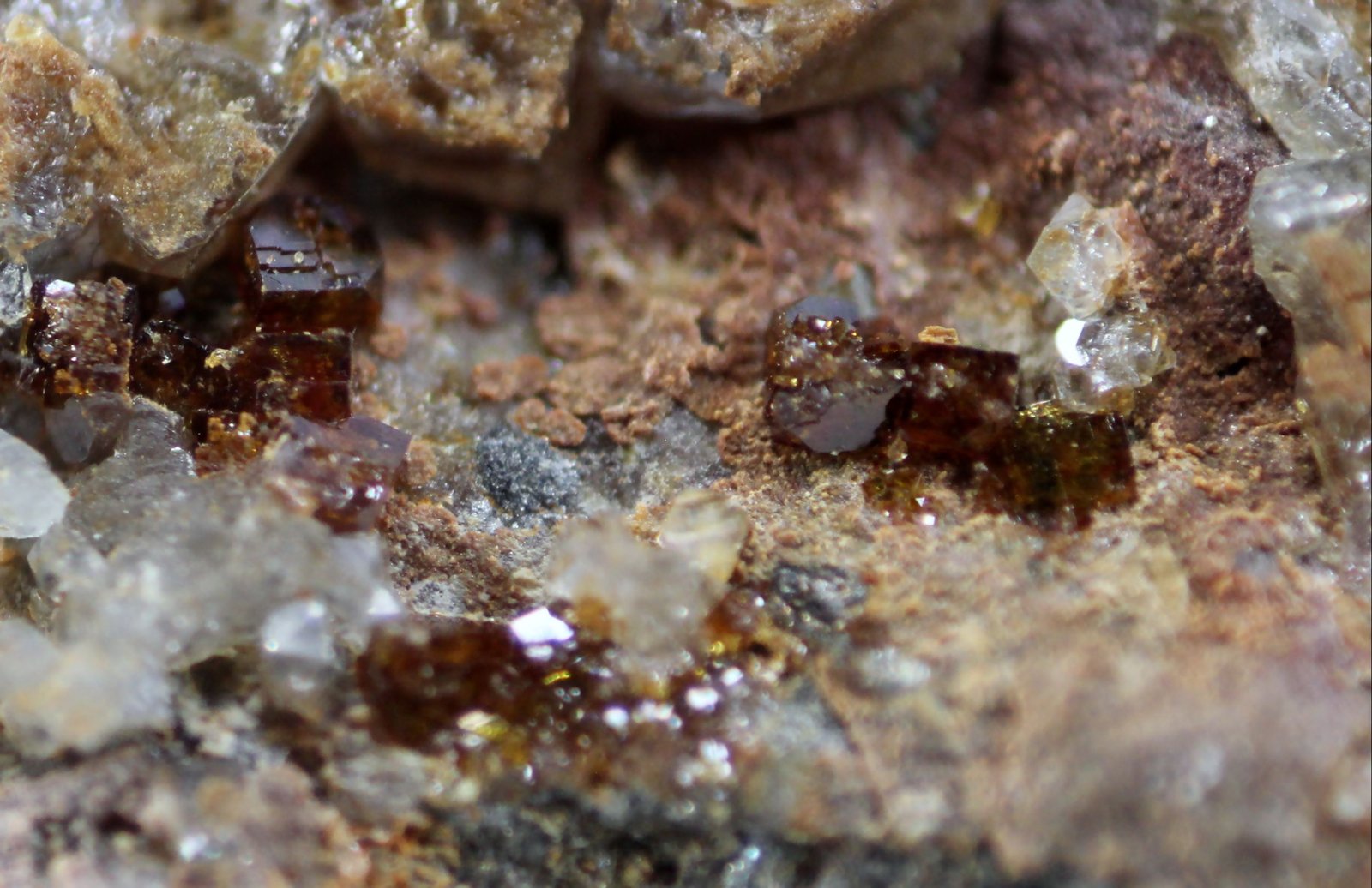 Montgomeryita
35 x 18 x 5 mm.
(Autor: José Luis Zamora)
