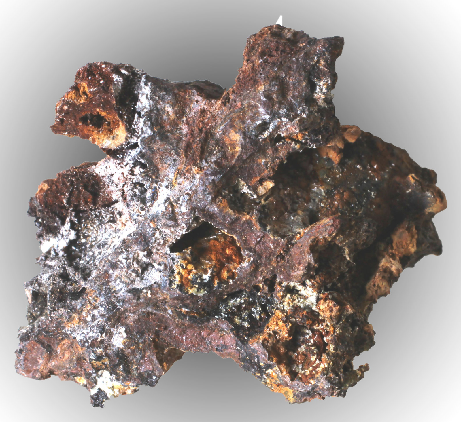 Montgomeryita
29 x 16 x 15 mm
(Autor: José Luis Zamora)