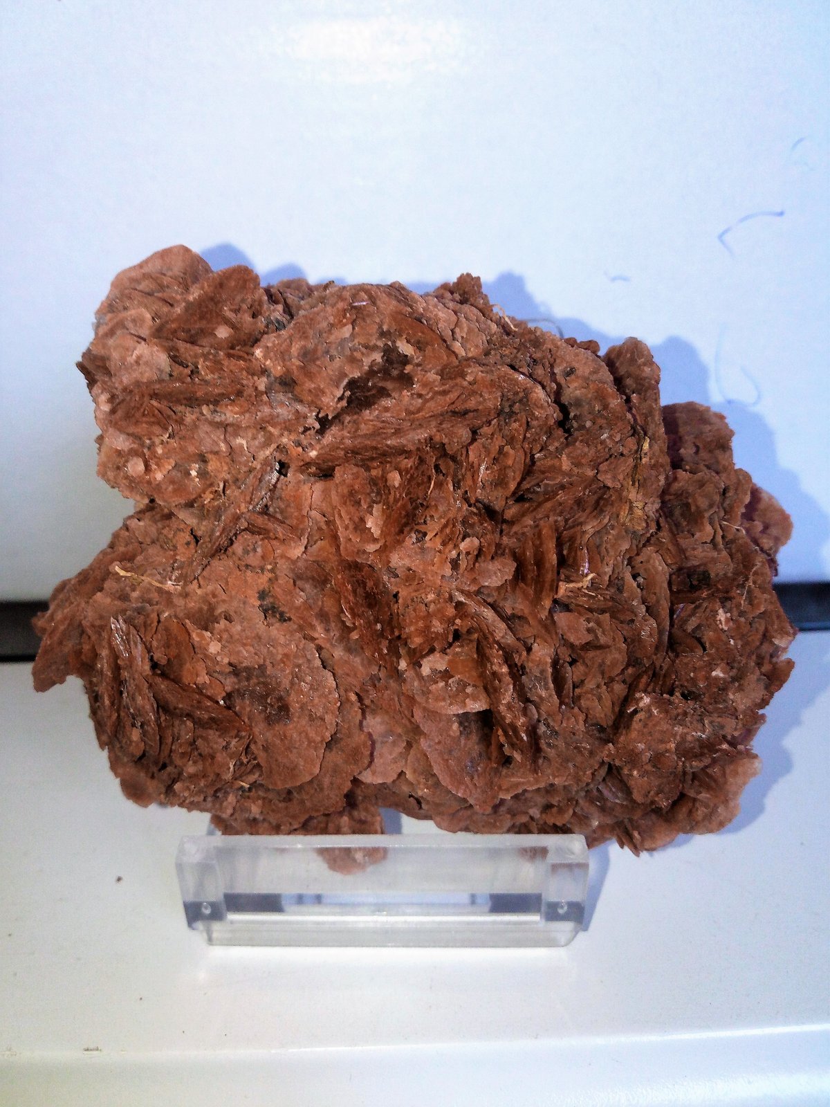 Yeso
8x6 cm.
(Autor: Adri Rodríguez)