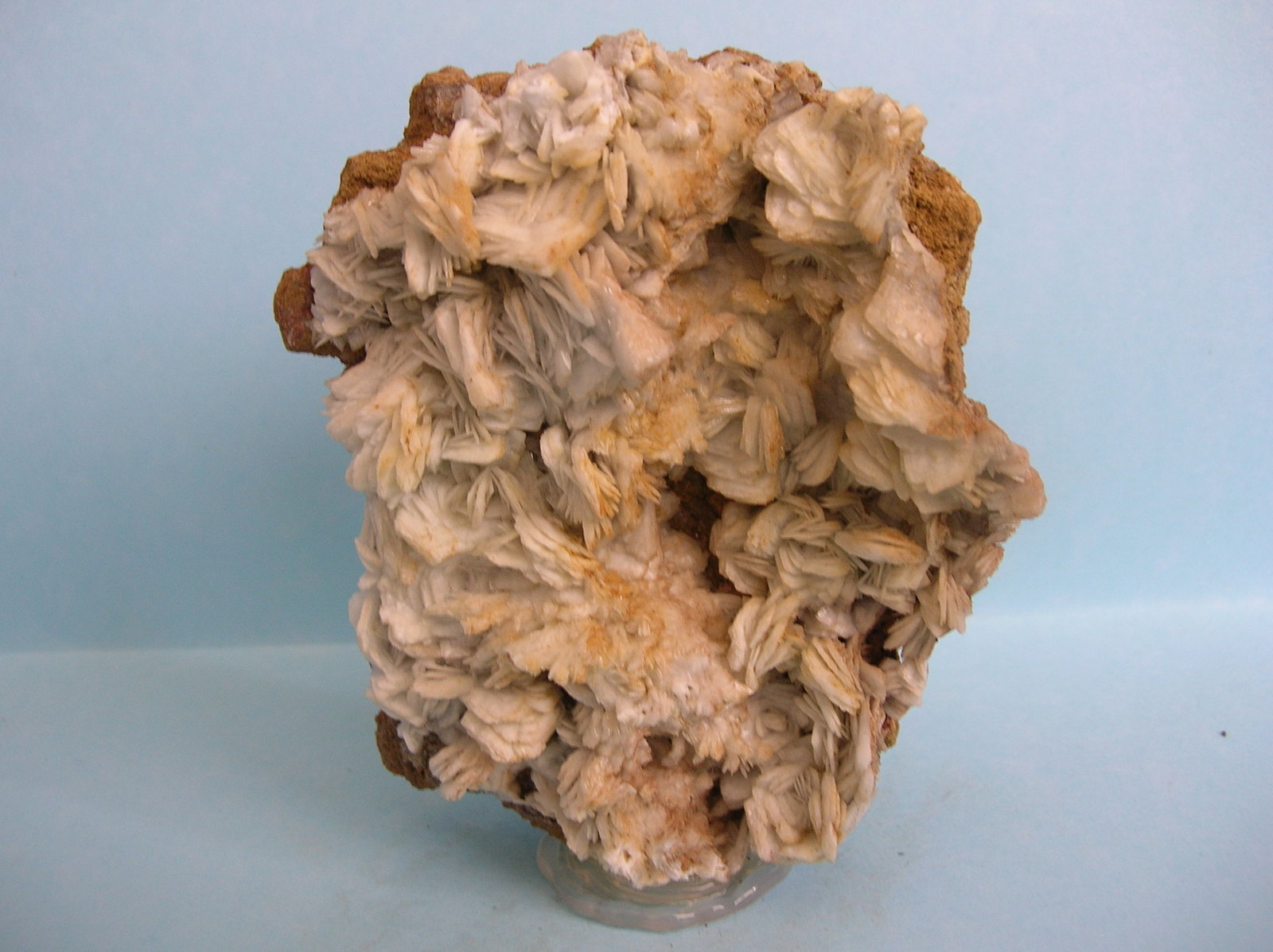 Baritina
8,5 x 6 cm
(Autor: Pedro Conesa)