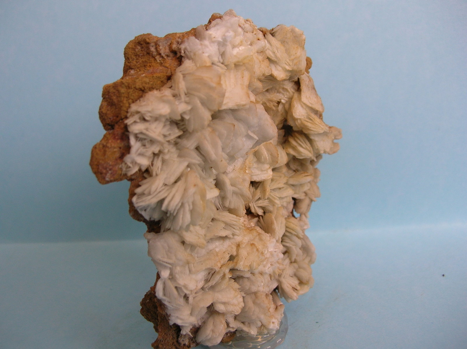 Baritina
8,5 x 6 cm
(Autor: Pedro Conesa)