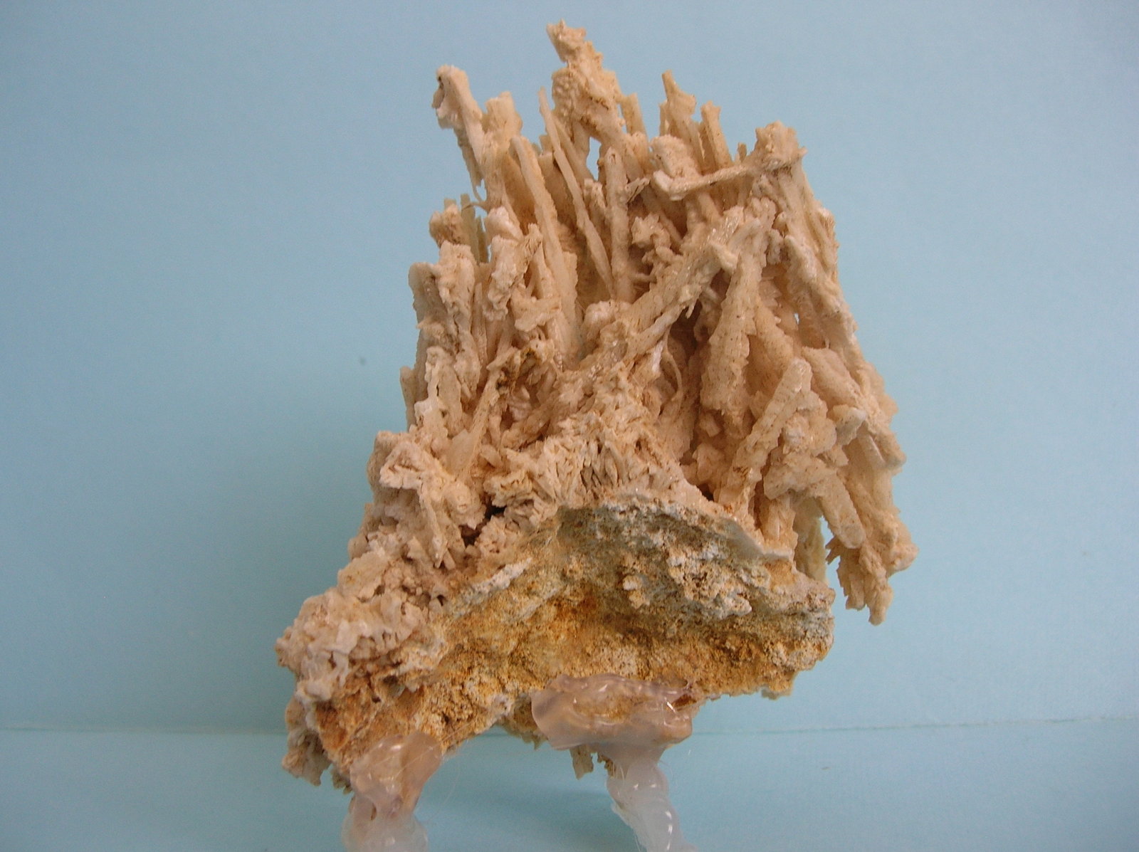 Baritina
8,5 x 7 cm
(Autor: Pedro Conesa)