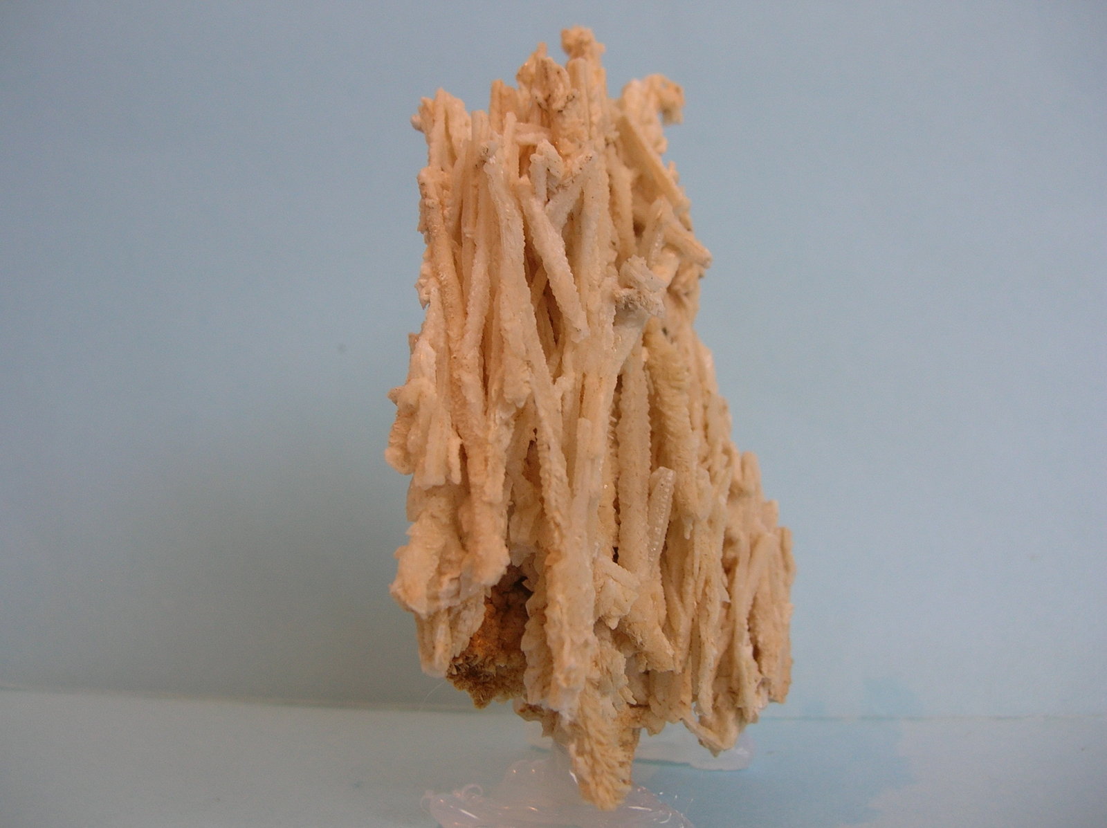 Baritina
8,5 x 7 cm
(Autor: Pedro Conesa)