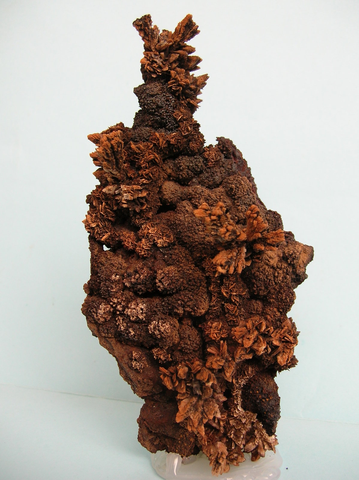 Baritina
14,5 x 7 cm
(Autor: Pedro Conesa)
