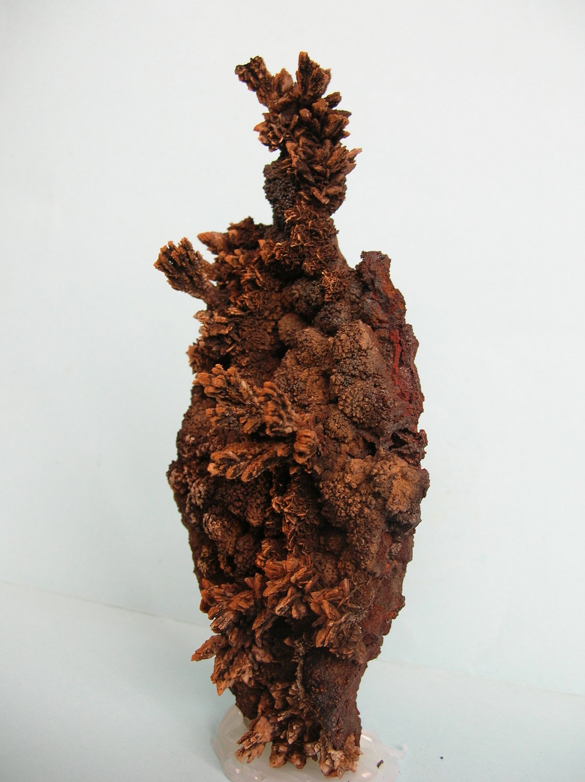Baritina
14,5 x 7 cm
(Autor: Pedro Conesa)