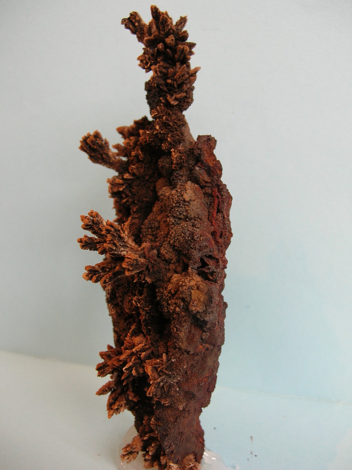 Baritina
14,5 x 7 cm
(Autor: Pedro Conesa)