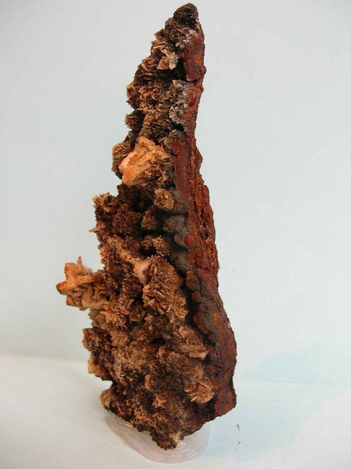 Baritina
12 x 6 cm
(Autor: Pedro Conesa)