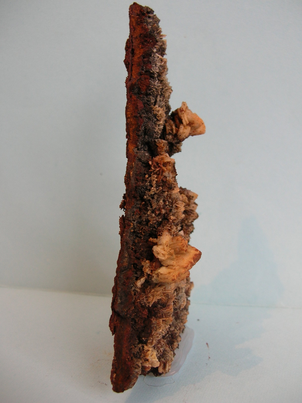 Baritina
12 x 6 cm
(Autor: Pedro Conesa)