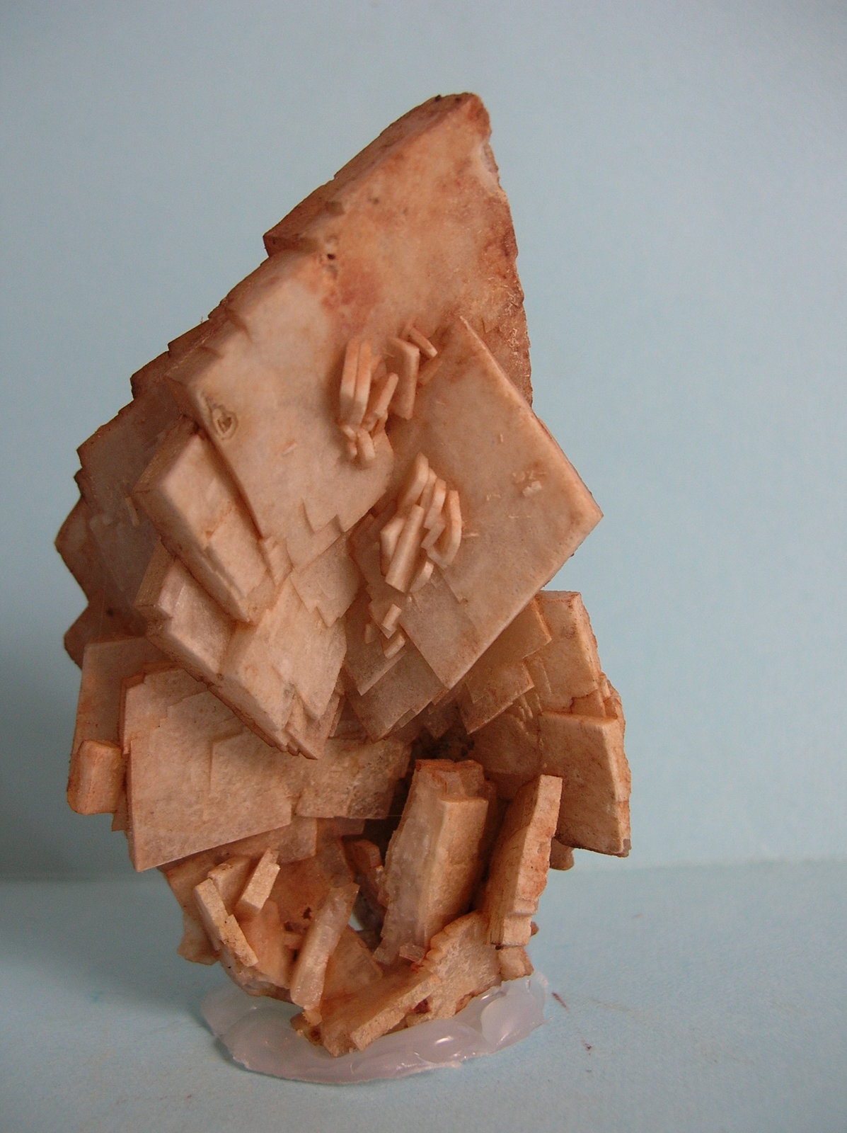 Baritina
7,5 x 5 cm
(Autor: Pedro Conesa)