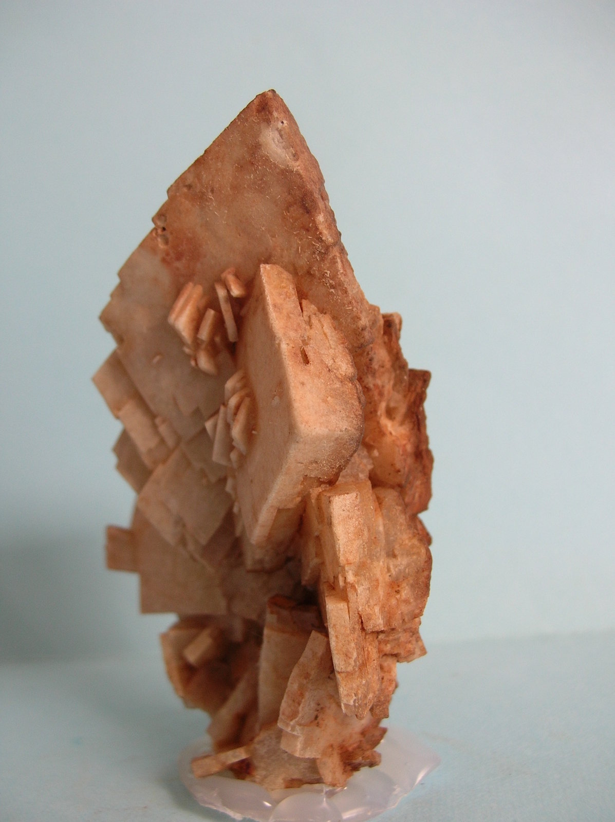 Baritina
7,5 x 5 cm
(Autor: Pedro Conesa)