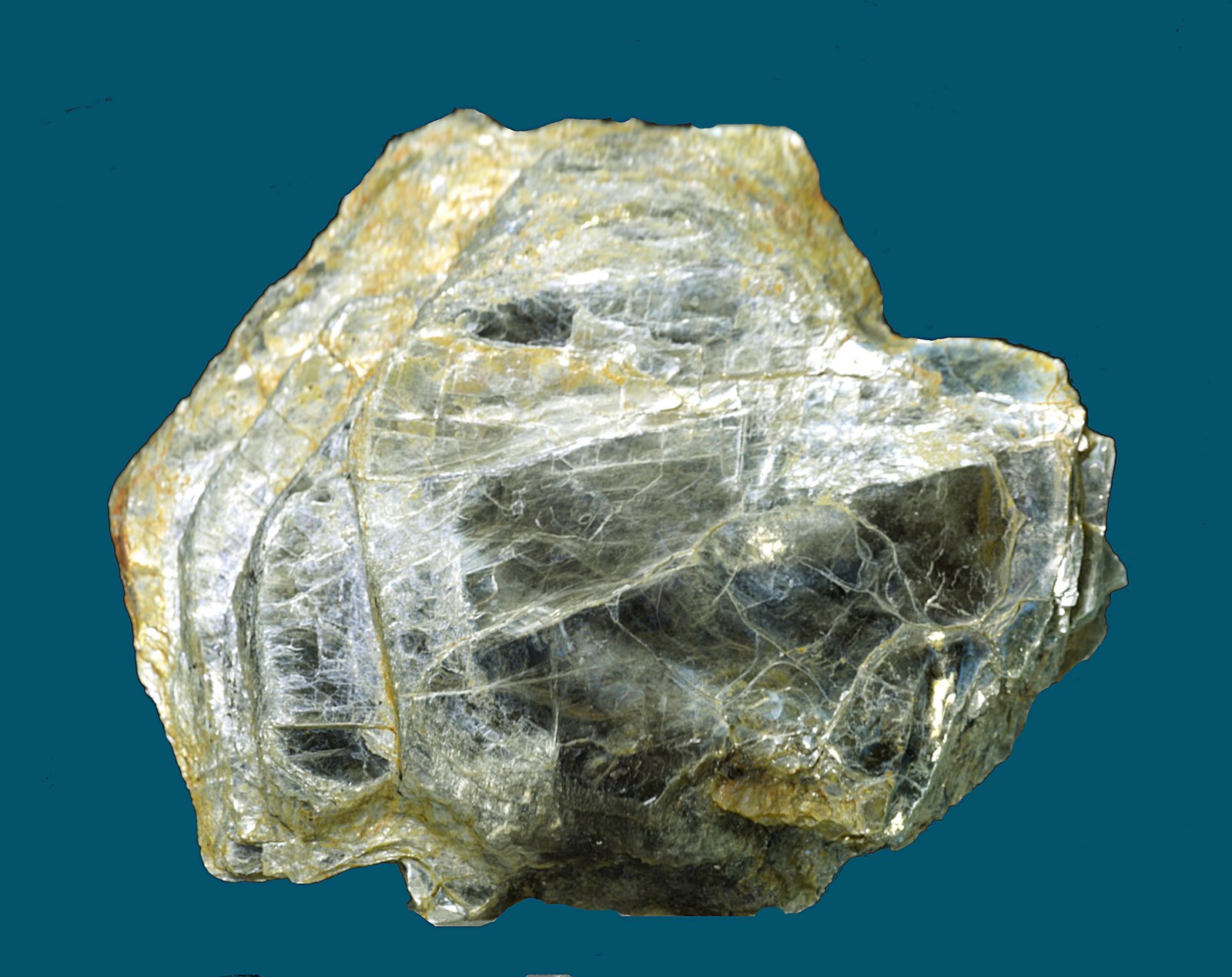 Moscovita
8 x 7 cm
(Autor: Antonio Carmona)
