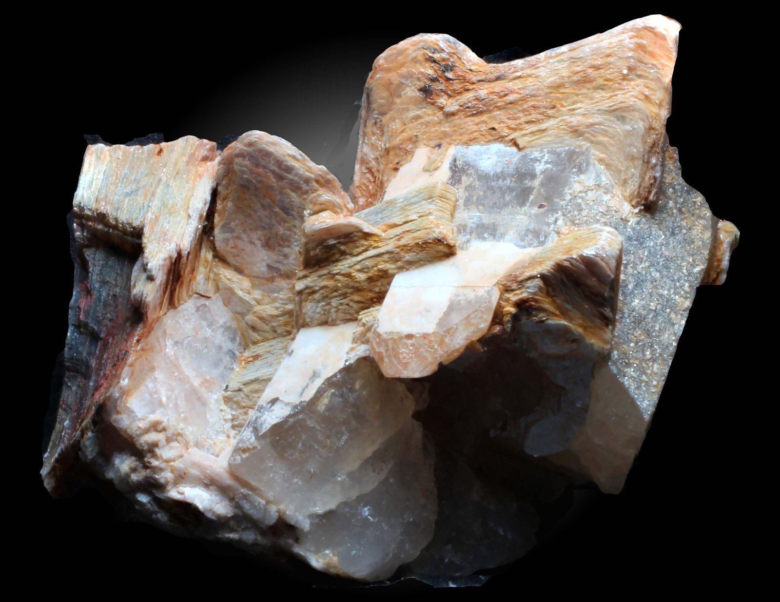 Moscovita
67 x 53 x 42 mm
(Autor: José Luis Zamora)