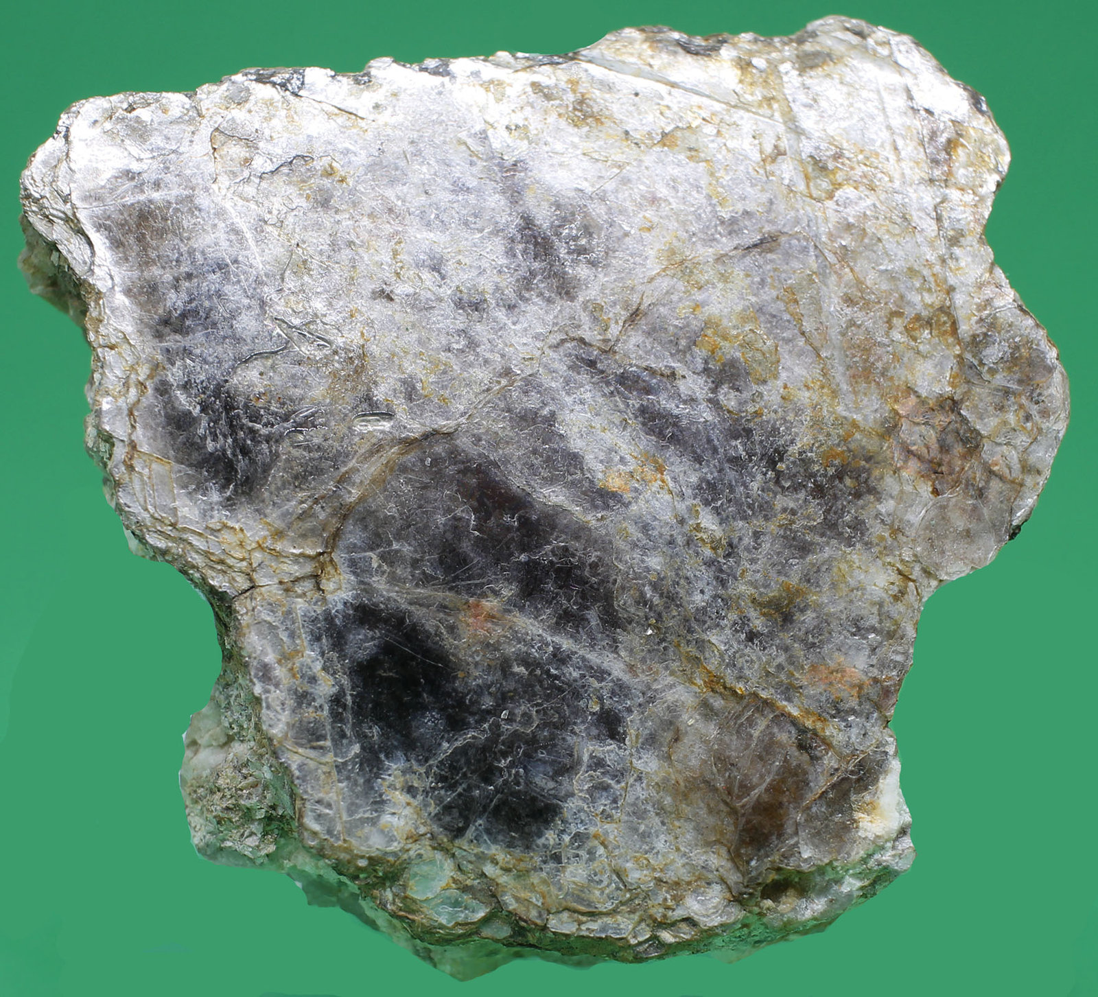 Moscovita
5x4.5x1 cm
(Autor: Luis Edmundo Sánchez Roja)