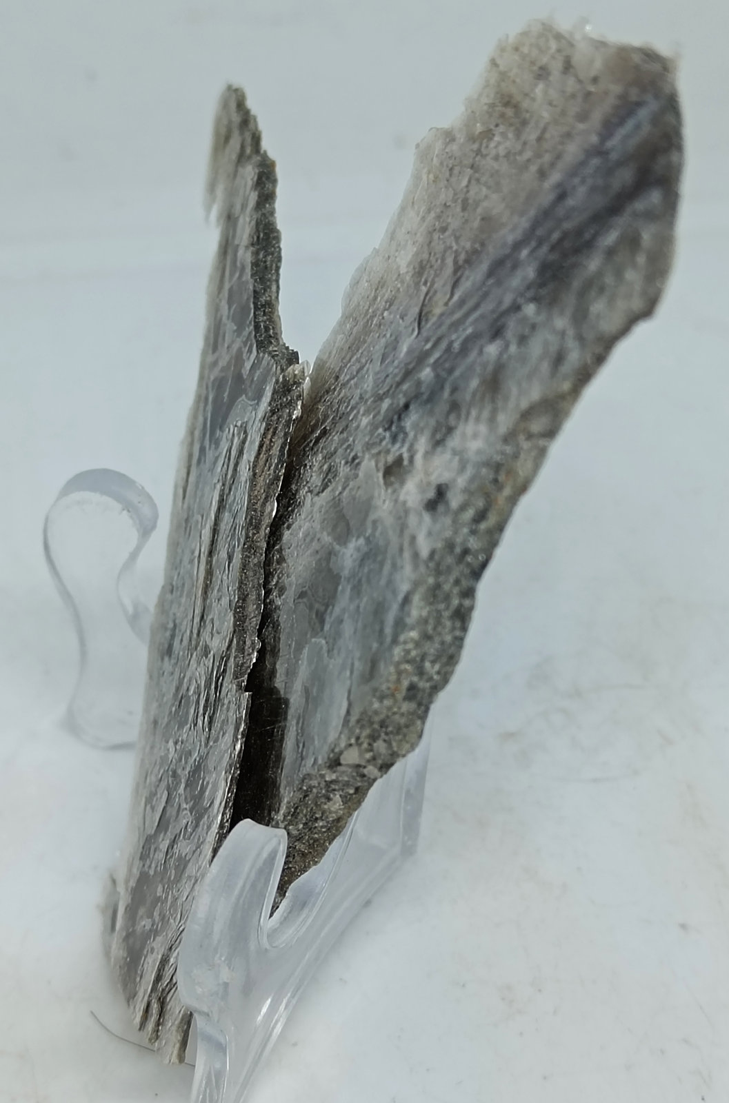 Muscovita
90x37x3 mm.
(Autor: Luis Edmundo Sánchez Roja)
