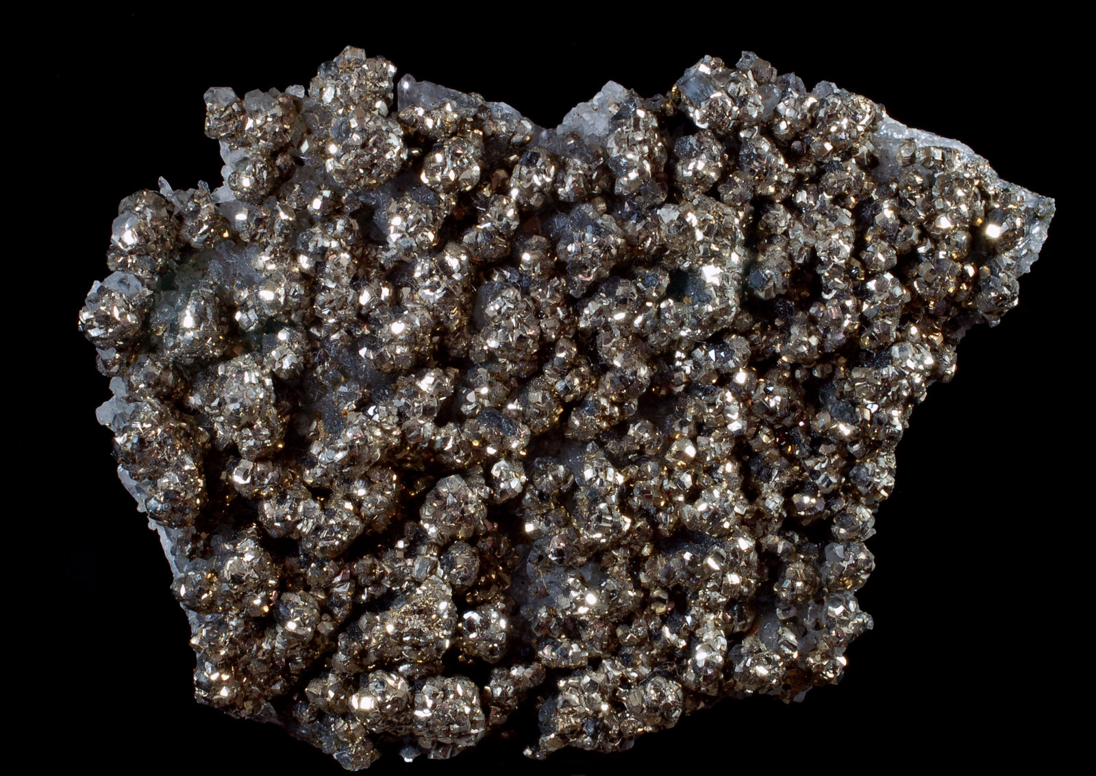 Pirita
7,3 x 5,7 x 1,4 cms
(Autor: Joan Martinez Bruguera)