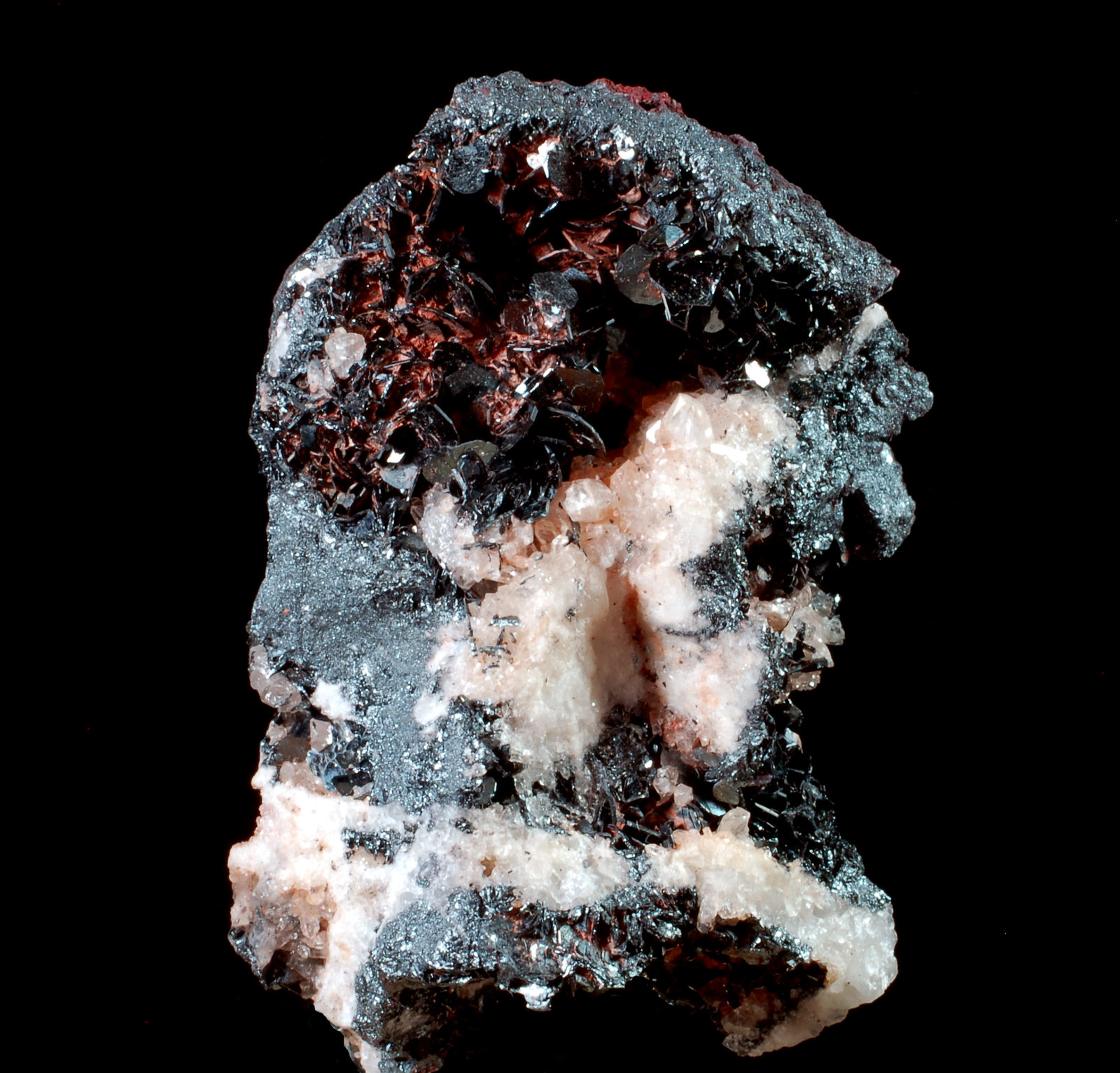 Hematites
4,8 x 3,2 x 2,3 cms
(Autor: Joan Martinez Bruguera)