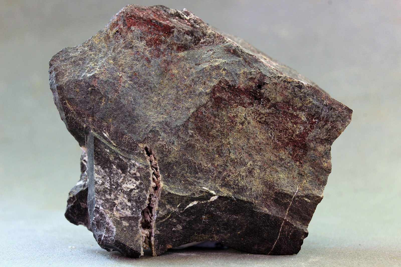 Namansilita
30x20x10 mm.
(Autor: Juan Espino)
