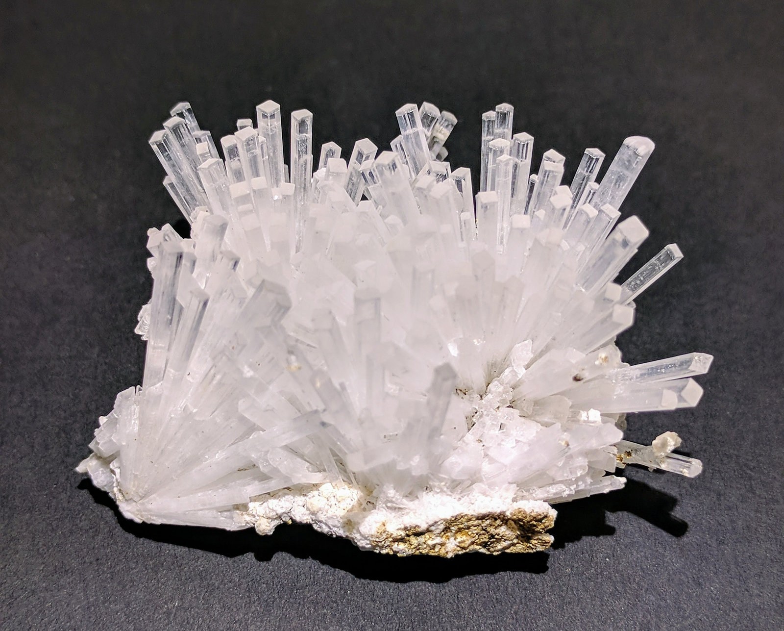 Natrolita
5,0 x 3,6 x 3,2 cm
(Autor: carles)
