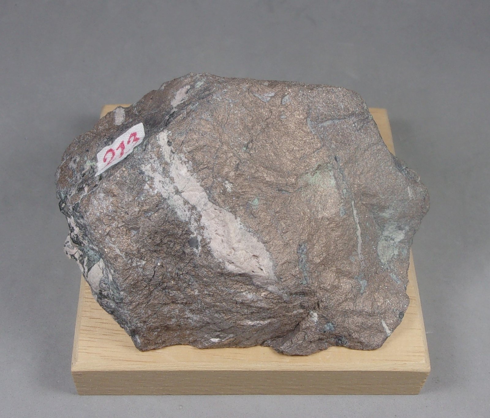Niquelina
9,2 x 6 x 5 cm. 802 g.
(Autor: J. G. Alcolea)