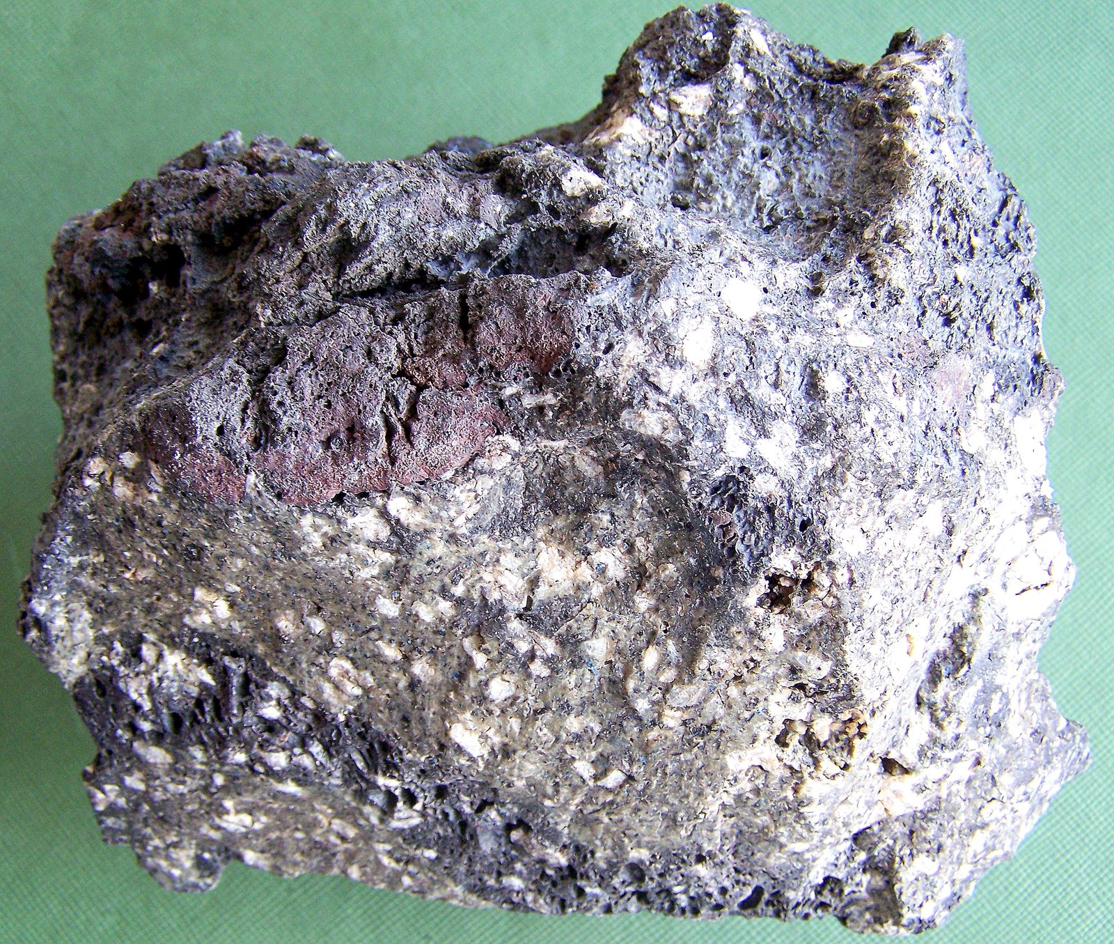 Feldespato, Haüyna
18cm por 14cm
(Autor: canada)