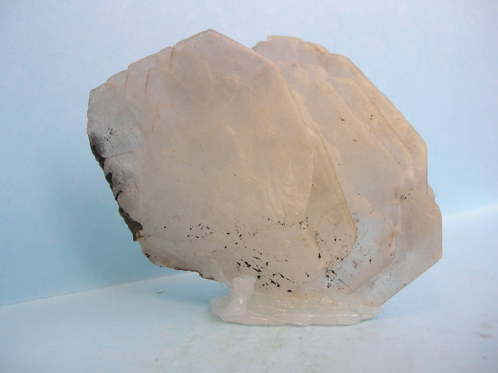 Baritina
8 x 8 cm
(Autor: Pedro Conesa)