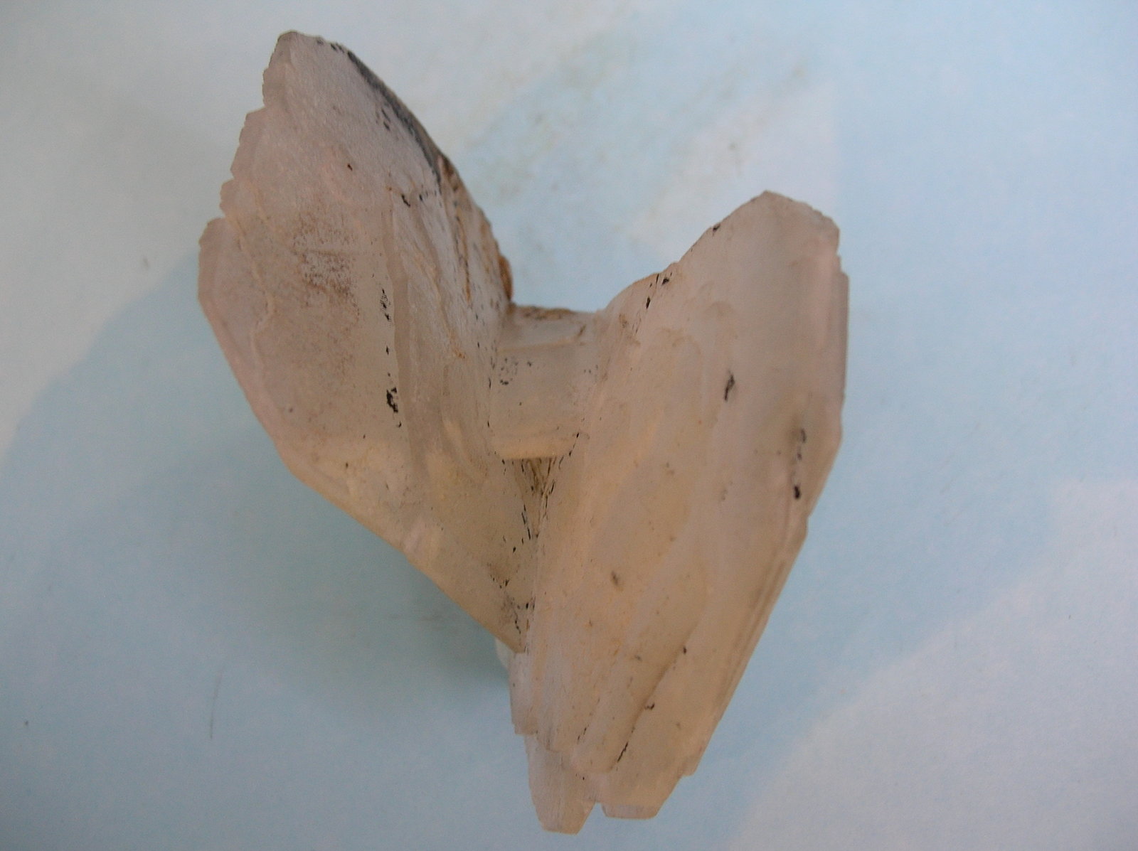 Baritina
8 x 8 cm
(Autor: Pedro Conesa)