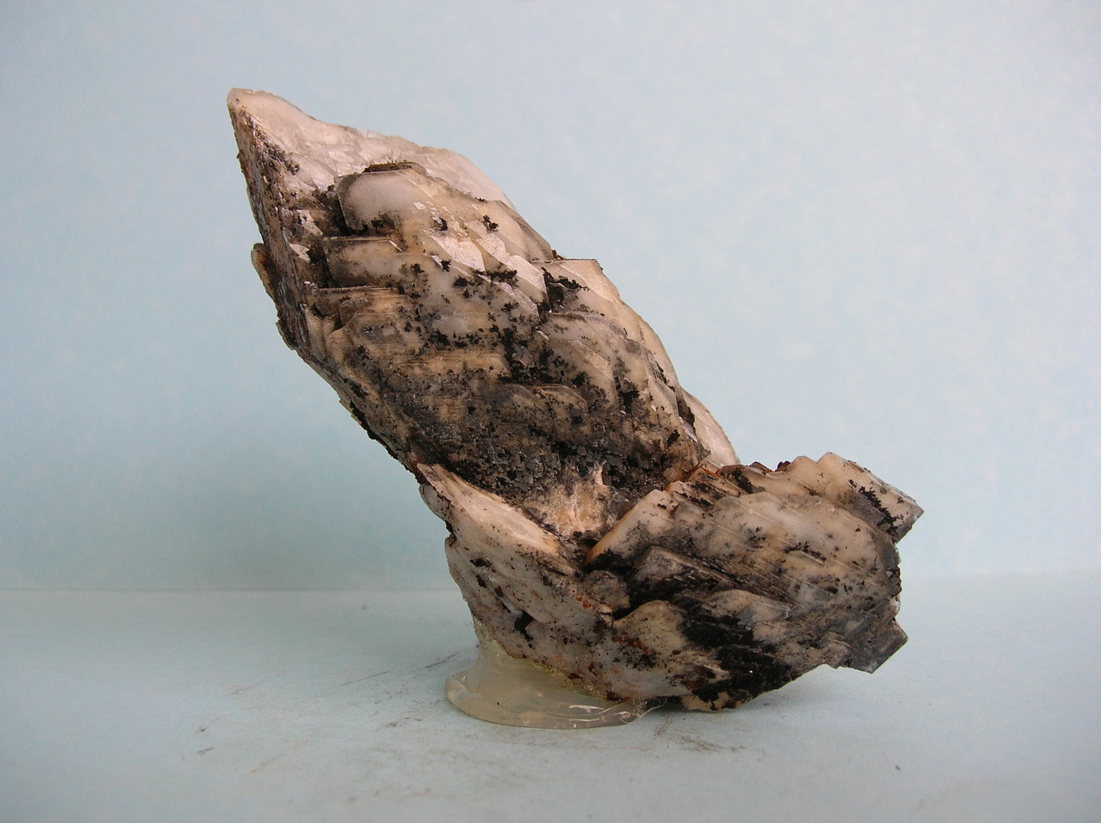 Baritina
10,5 x 8 cm
(Autor: Pedro Conesa)
