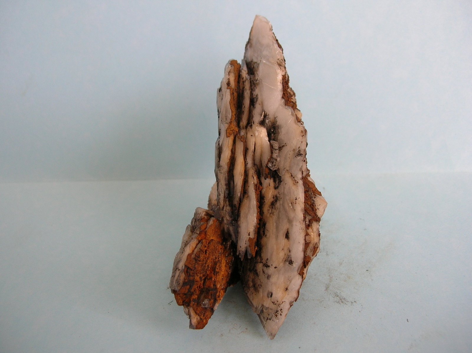 Baritina
10,5 x 8 cm
(Autor: Pedro Conesa)