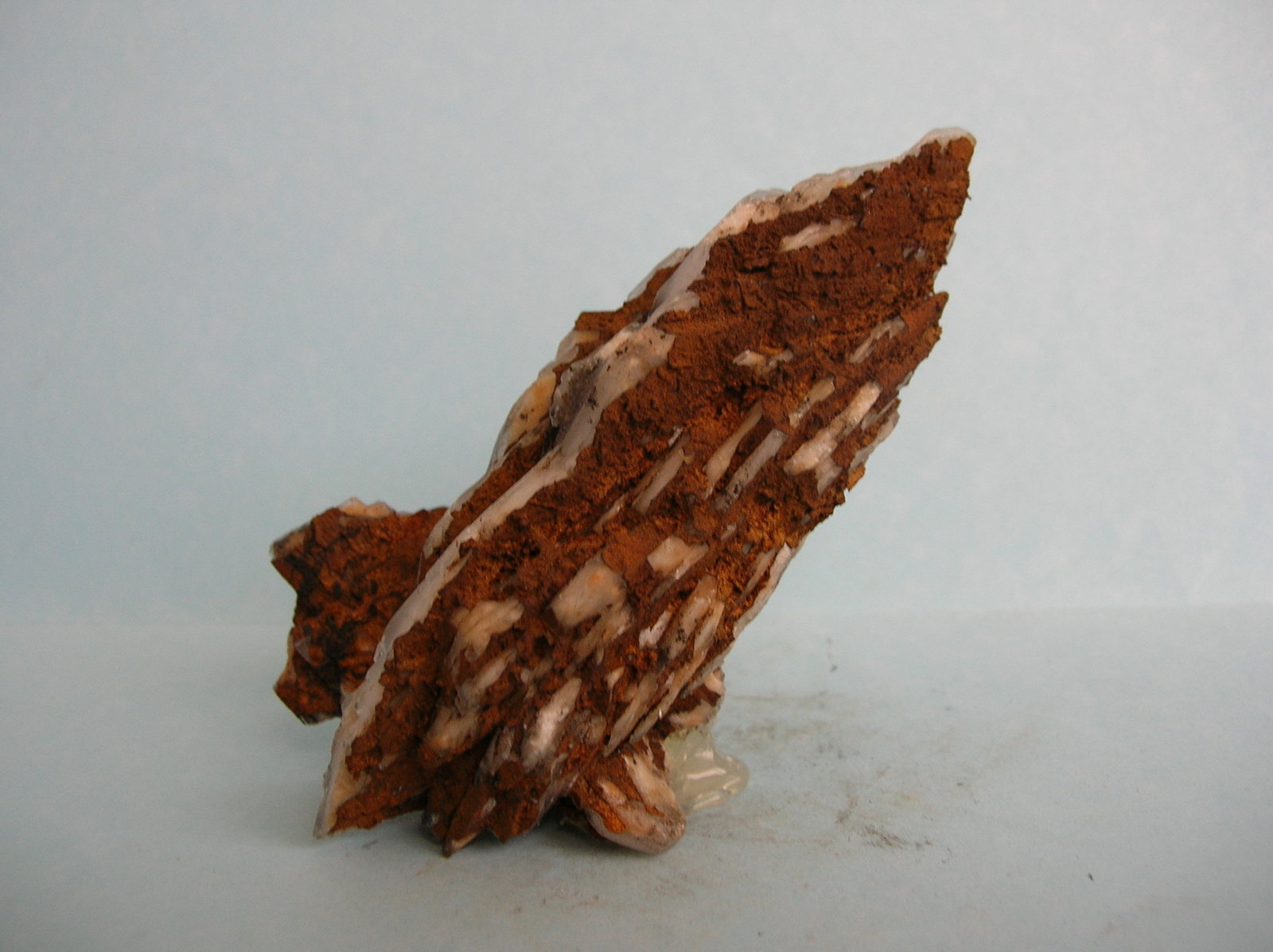 Baritina
10,5 x 8 cm
(Autor: Pedro Conesa)