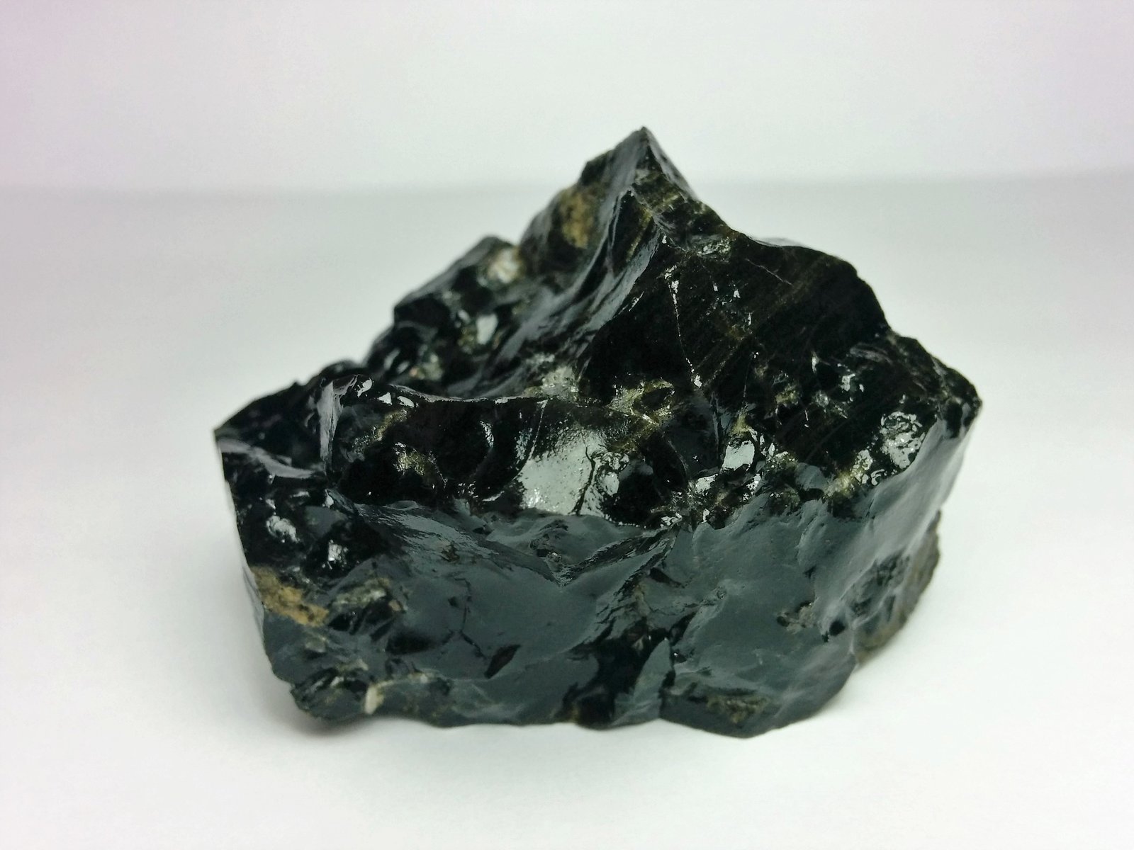 Obsidiana
4  x 5 cm
(Autor: FranHB)