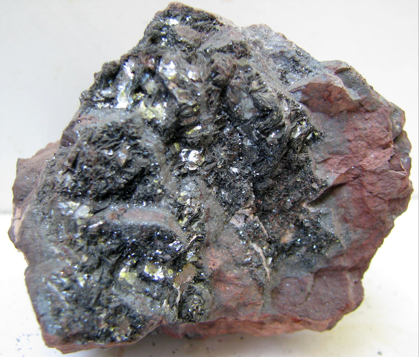 Hematites
60 x 55 x 47 mm.
(Autor: José Luis Zamora)