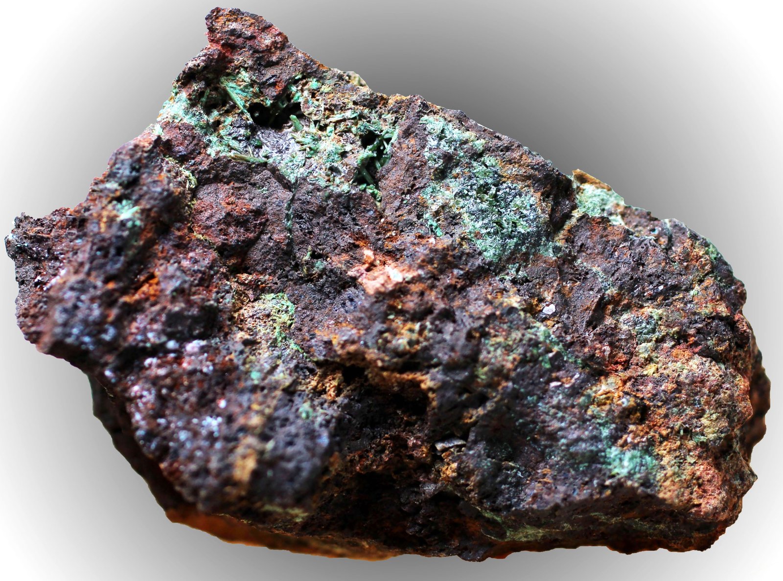 Olivenita
35 x 20 x 20 mm.
(Autor: José Luis Zamora)