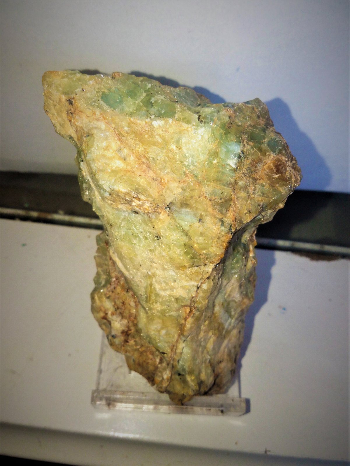 Alofana
8x5 cm.
(Autor: Adri Rodríguez)