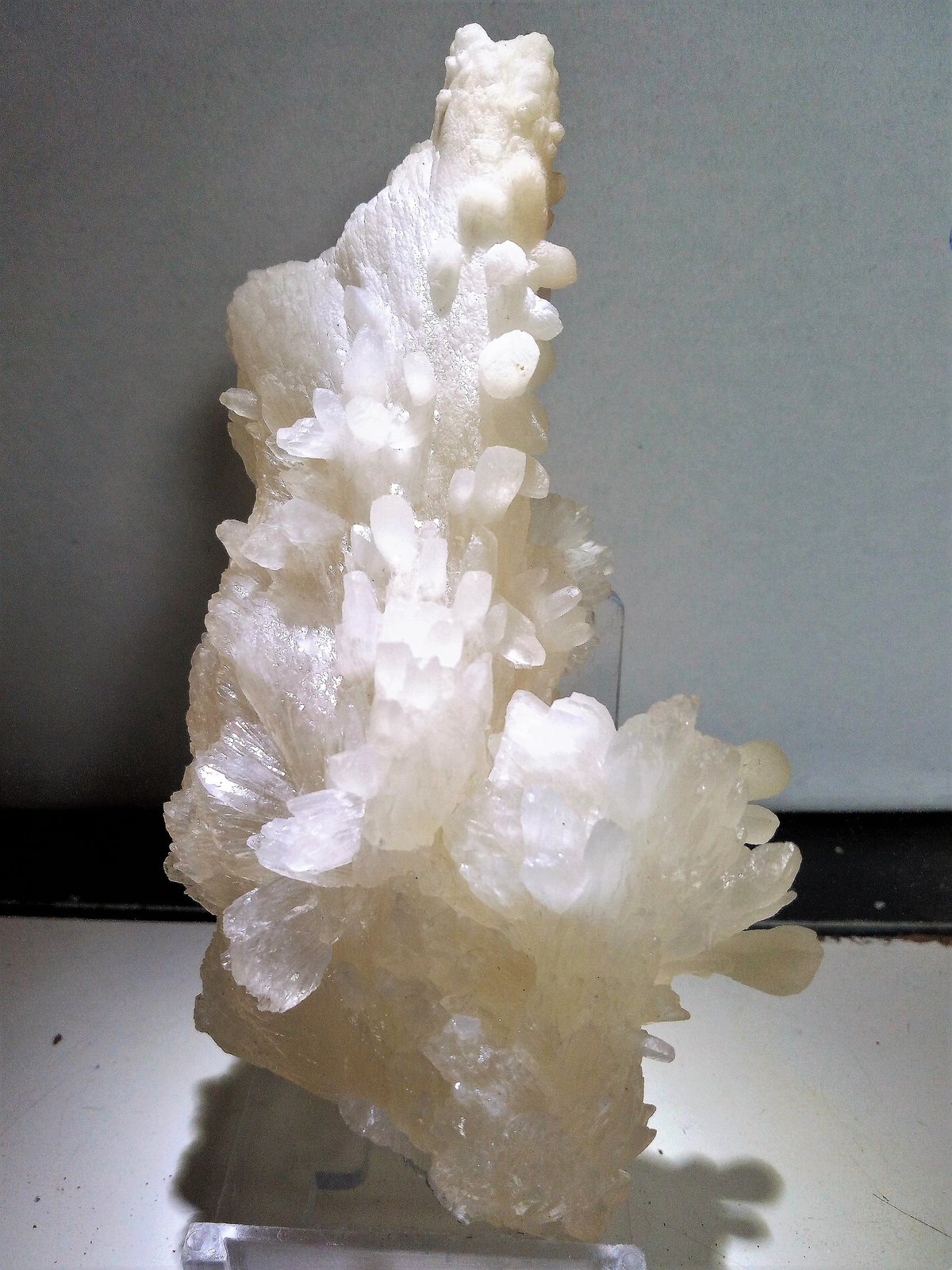 Calcita
10,5x6 cm.
(Autor: Adri Rodríguez)
