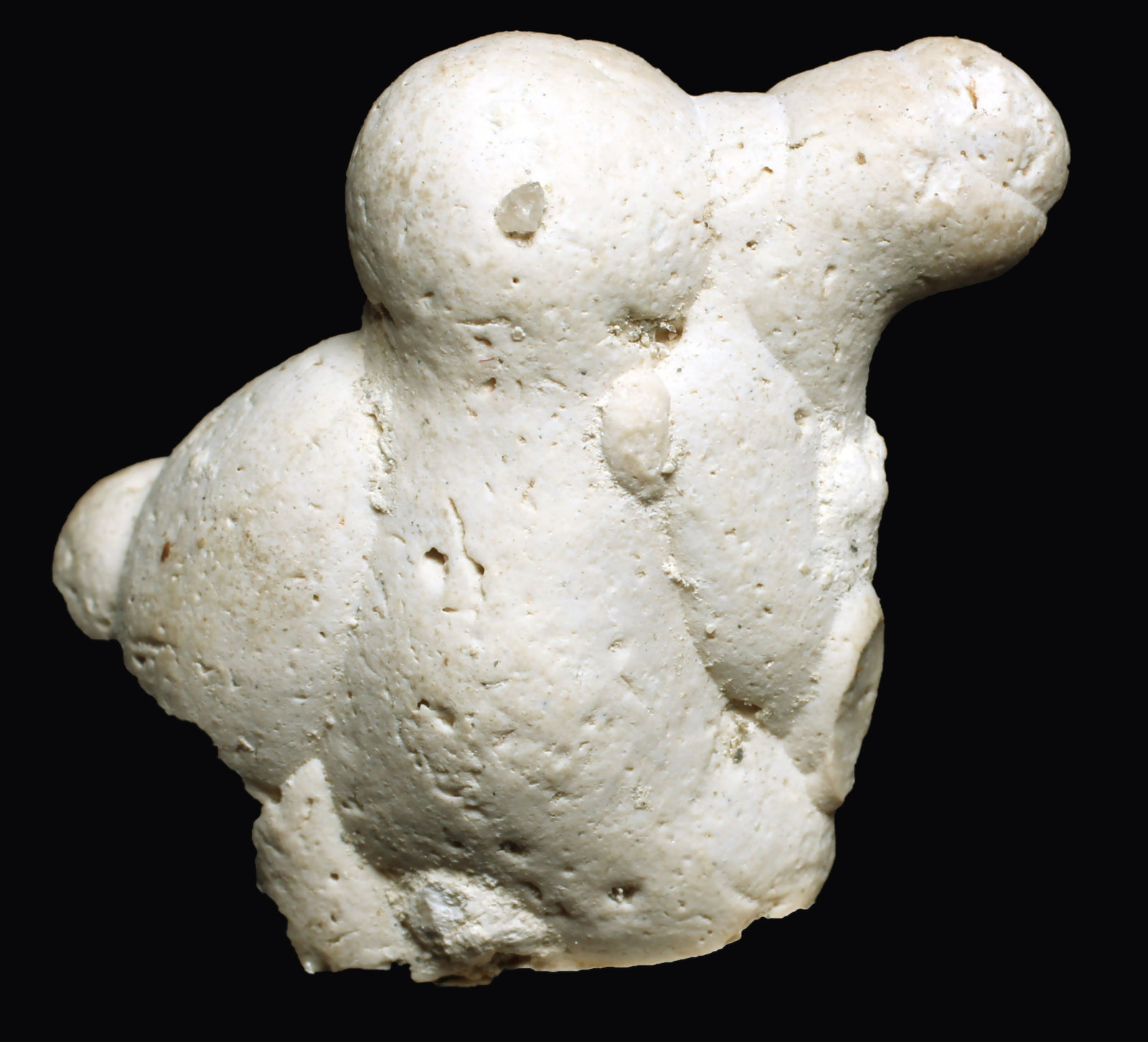 Ópalo (variedad menilito)
22 x 20 x 10 mm.
(Autor: José Luis Zamora)