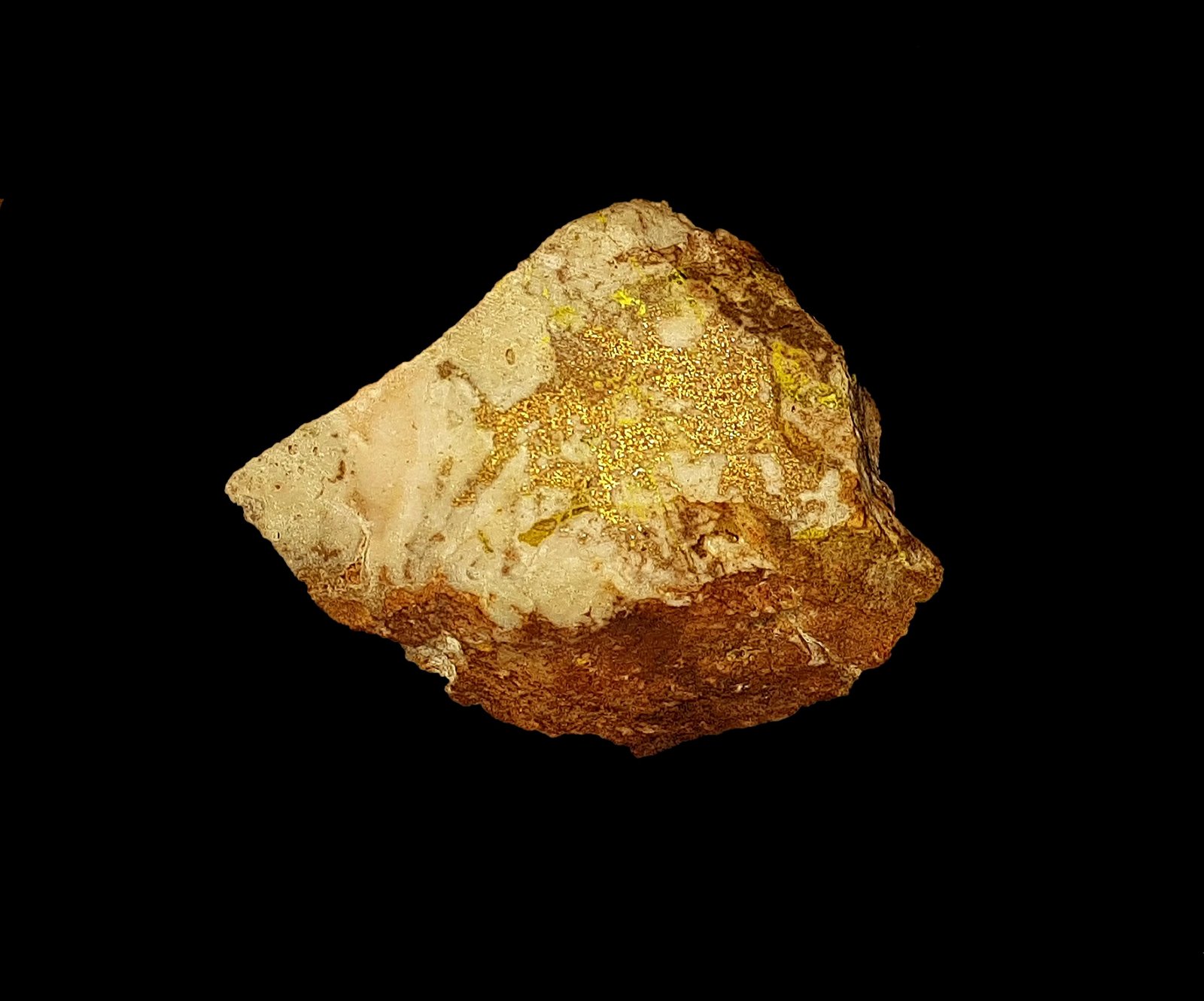 Oro
5,5x3x4,5 cm.
(Autor: Nacho)