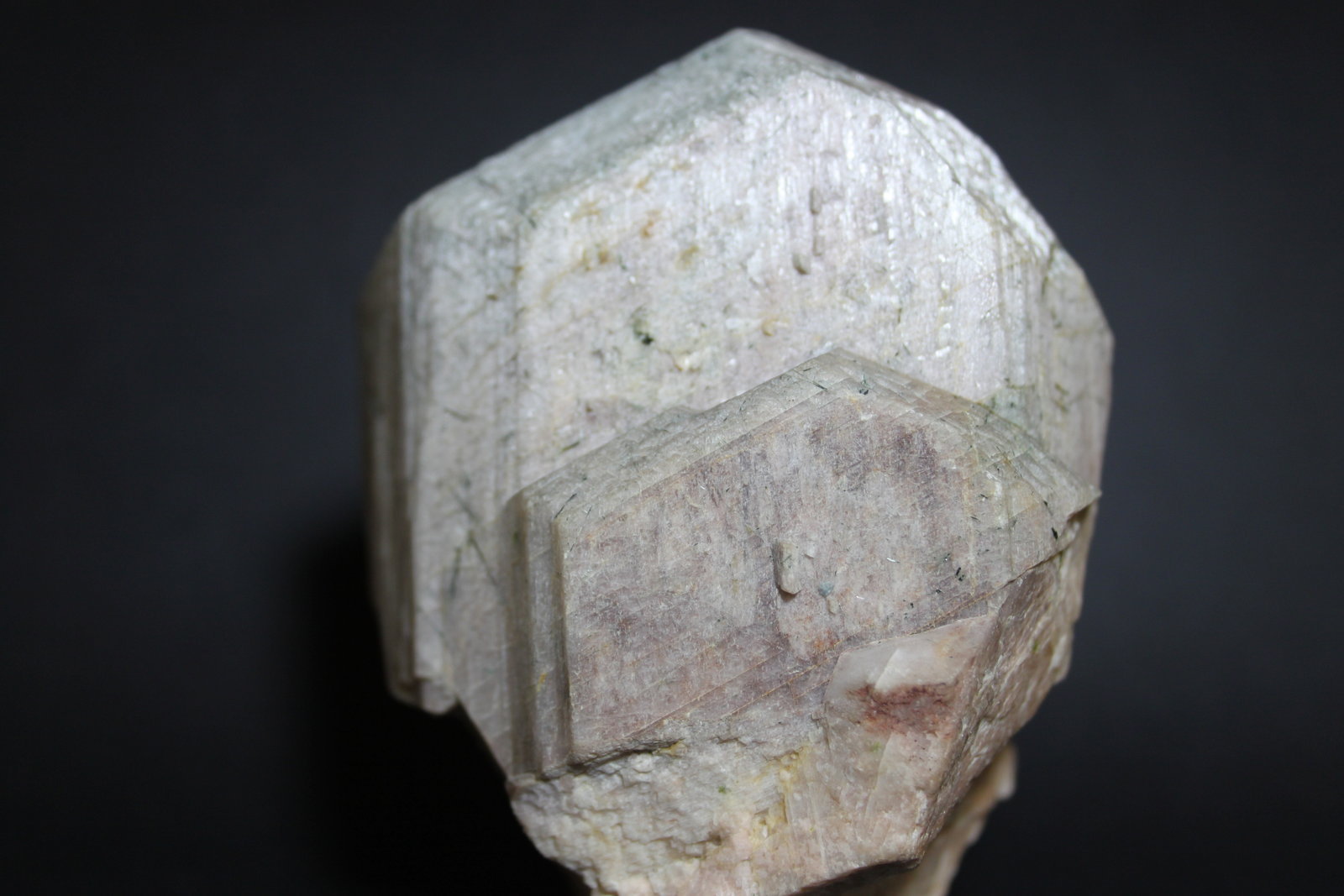 Ortoclasa
100 x 80 mm
(Autor: Joaquin Blanco Cortina)
