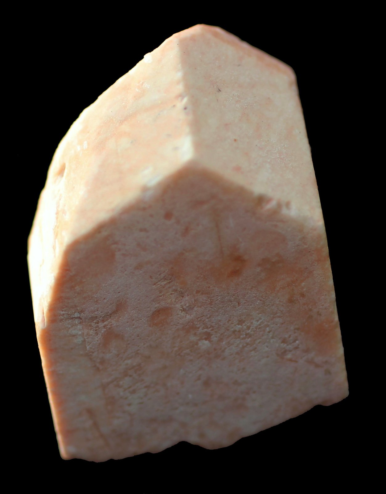Microclina
44 x 31 x 21 mm
(Autor: José Luis Zamora)