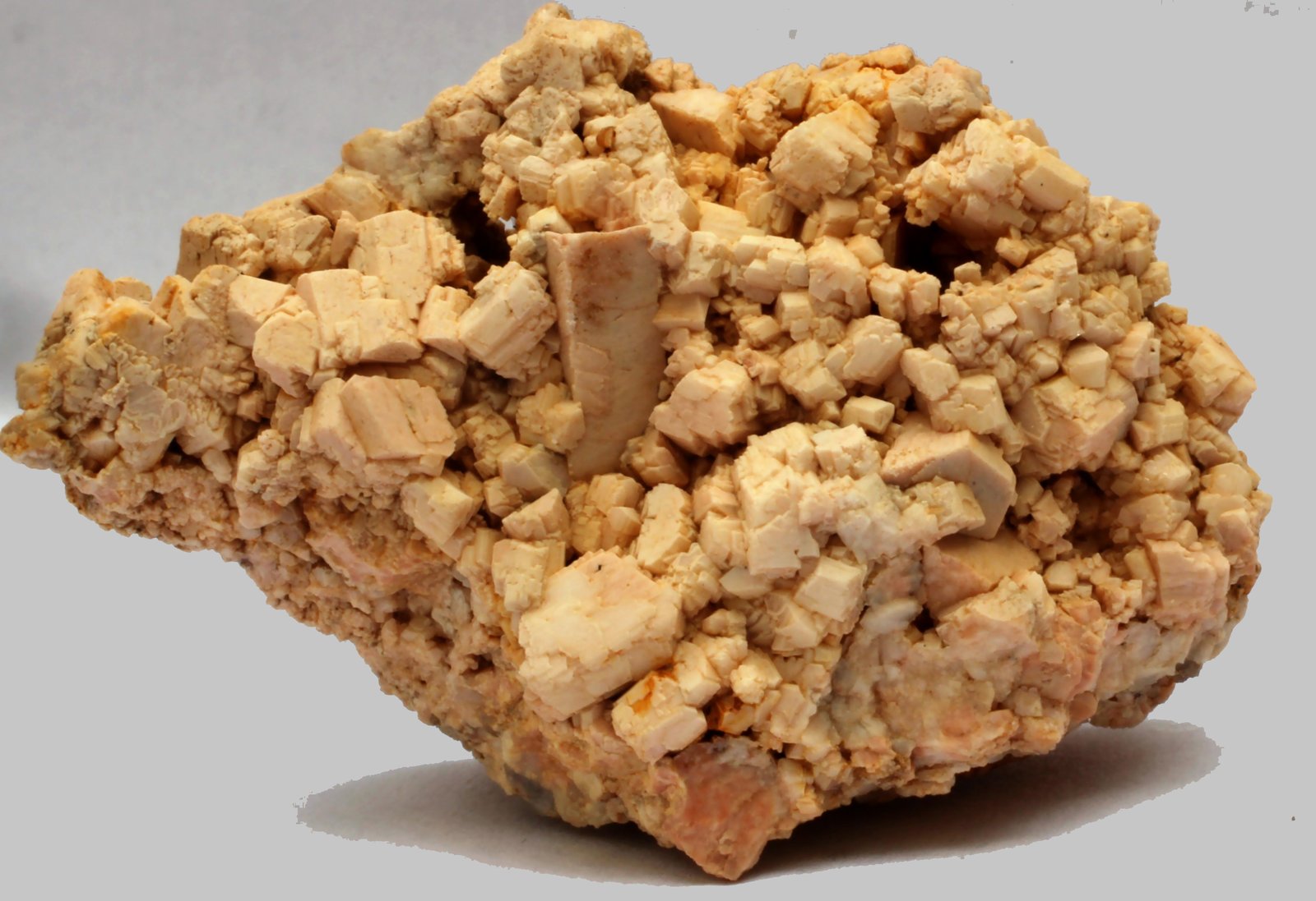 Ortoclasa
47 x 30 20 mm.
(Autor: José Luis Zamora)