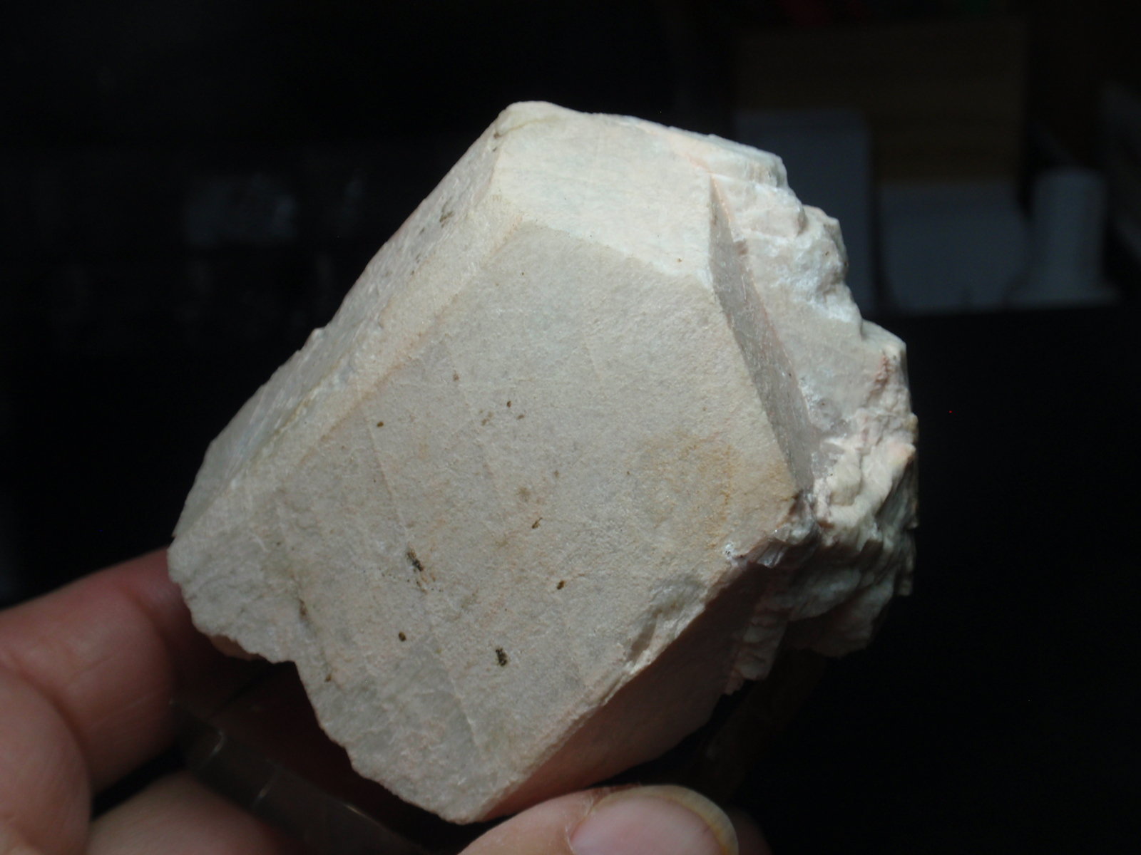 Ortoclasa
70x60 mm
(Autor: Ignacio)