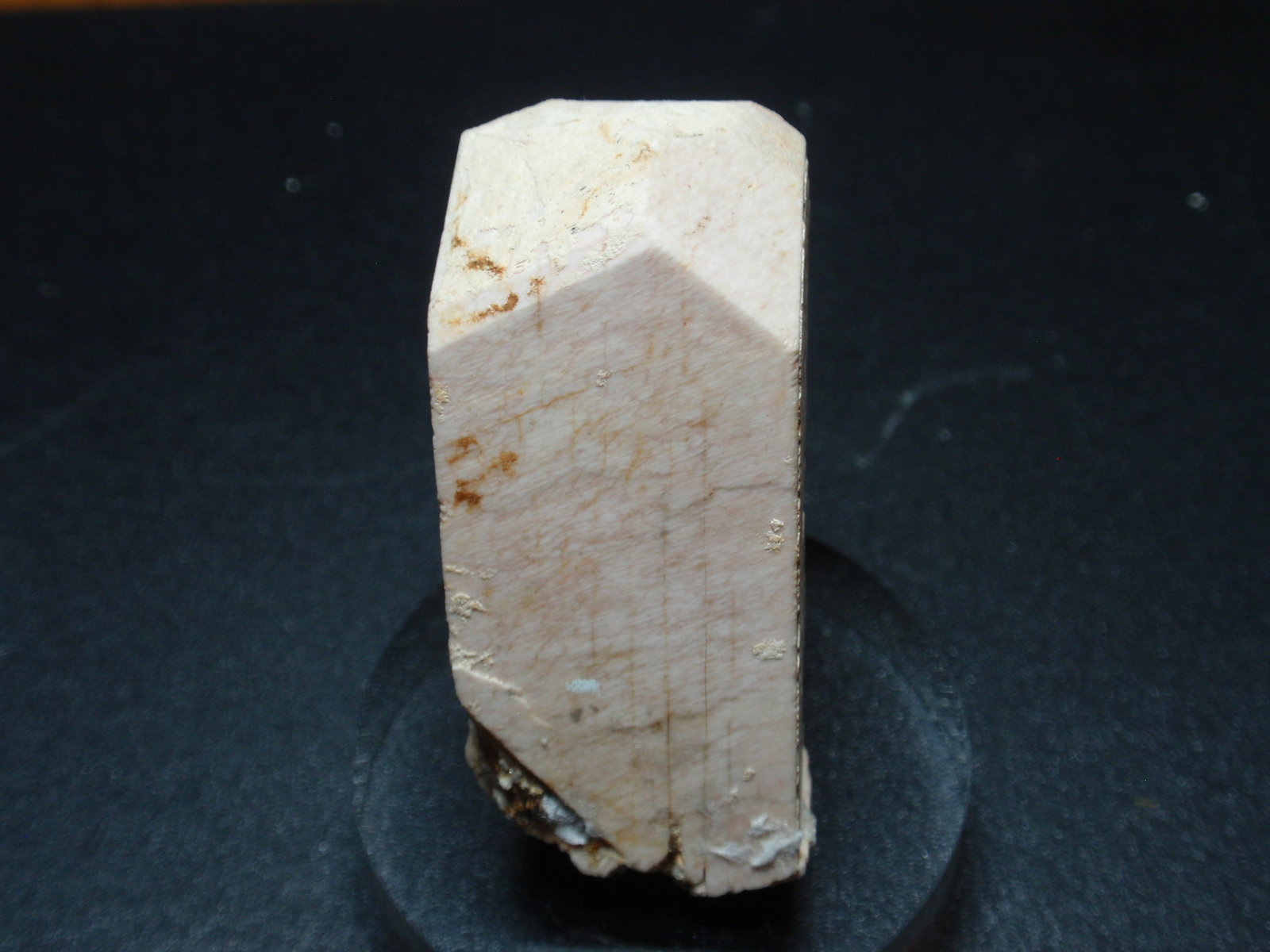 Ortoclasa
25x30 mm
(Autor: Ignacio)