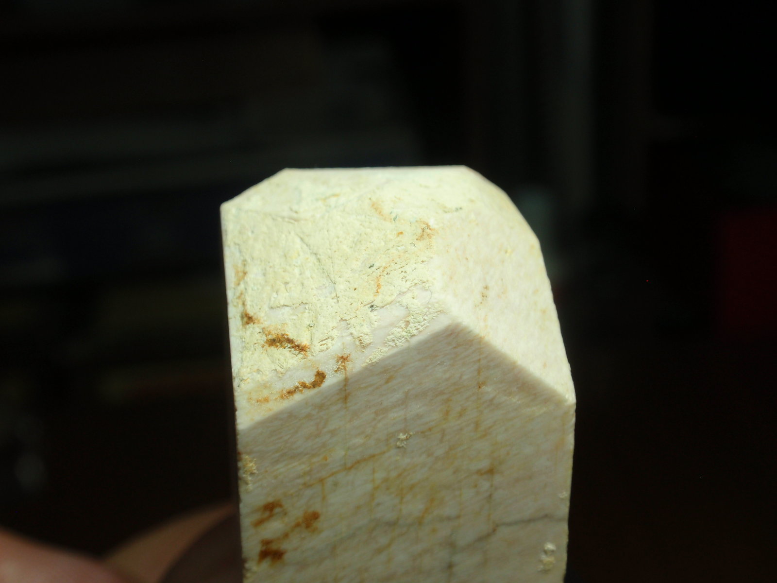 Ortoclasa
25x50 mm
(Autor: Ignacio)
