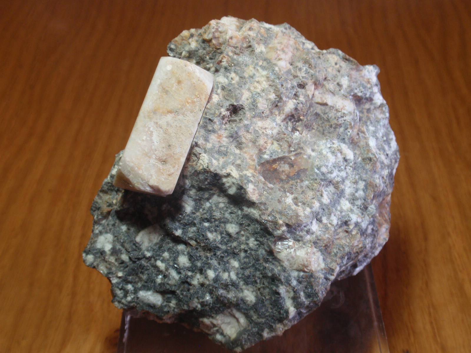 Ortoclasa
80x80 mm
(Autor: Ignacio)